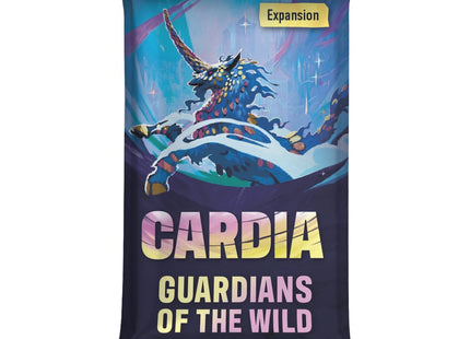 Gamers Guild AZ Hans im Gluck Duel for Cardia: Guardians of the Wild Expansion (Pre-Order) Asmodee
