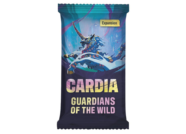 Gamers Guild AZ Hans im Gluck Duel for Cardia: Guardians of the Wild Expansion (Pre-Order) Asmodee