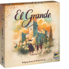 Gamers Guild AZ Hans im Gluck El Grande (Pre-Order) Asmodee