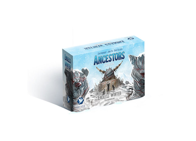 Gamers Guild AZ Hans im Gluck Endless Winters: Ancestors Asmodee