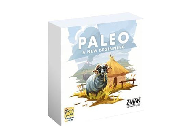 Gamers Guild AZ Hans im Gluck Paleo: A New Beginning Asmodee