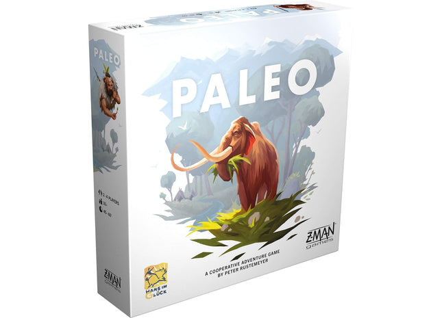 Gamers Guild AZ Hans im Gluck Paleo Asmodee