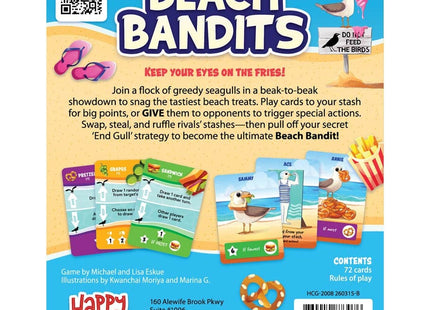 Gamers Guild AZ Happy Camper LLC Beach Bandits (Pre-Order) ACD Distribution