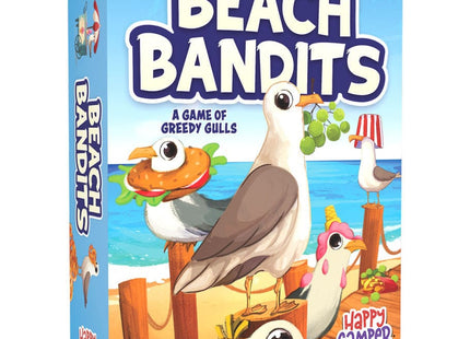 Gamers Guild AZ Happy Camper LLC Beach Bandits (Pre-Order) ACD Distribution