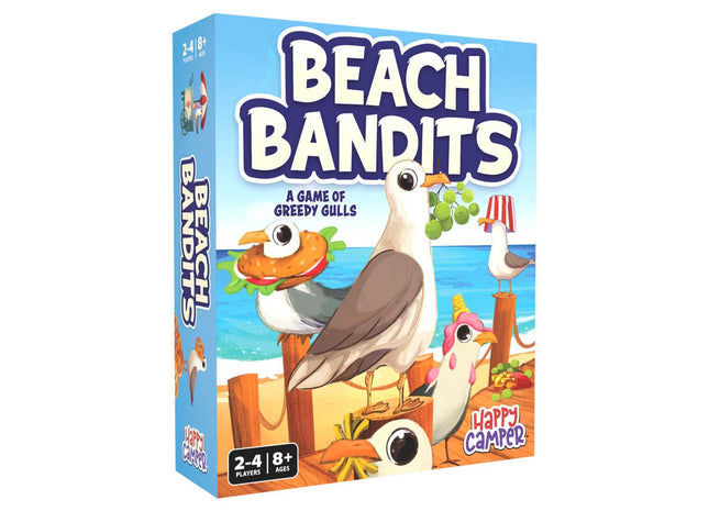 Gamers Guild AZ Happy Camper LLC Beach Bandits (Pre-Order) ACD Distribution