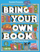 Gamers Guild AZ Happy Camper LLC Bring Your Own Book (Pre-Order) AGD