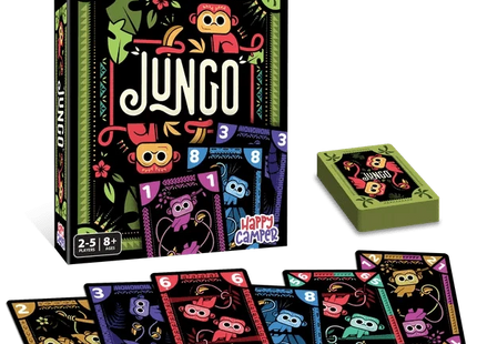 Gamers Guild AZ Happy Camper LLC Jungo (Pre-Order) AGD