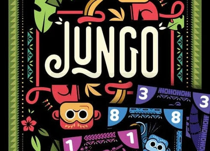 Gamers Guild AZ Happy Camper LLC Jungo (Pre-Order) AGD