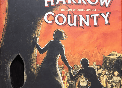 Gamers Guild AZ Harrow County: The Game of Gothic Conflict (Pre-Order) GTS