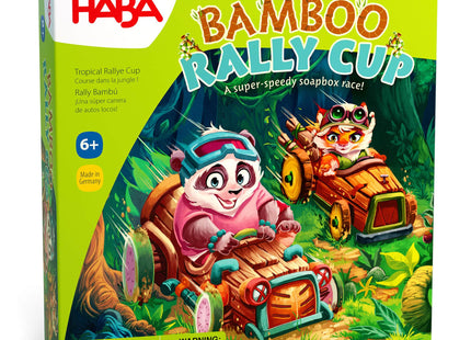 Gamers Guild AZ Hasbro Bamboo Ralley Cup / Hype in the Jungle Game ACD Distribution