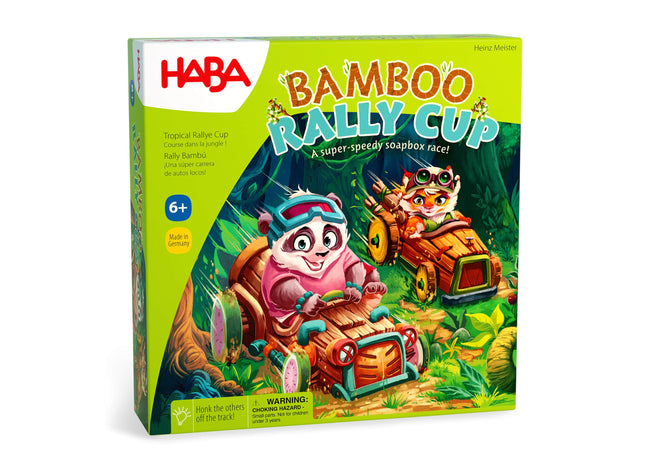 Gamers Guild AZ Hasbro Bamboo Ralley Cup / Hype in the Jungle Game ACD Distribution