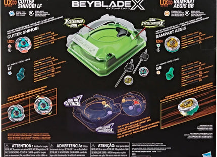 Gamers Guild AZ Hasbro Beyblade: Sneak Attack (Pre-Order) ACD Distribution