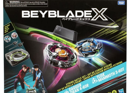 Gamers Guild AZ Hasbro Beyblade: X: Battle Set ACD Distribution