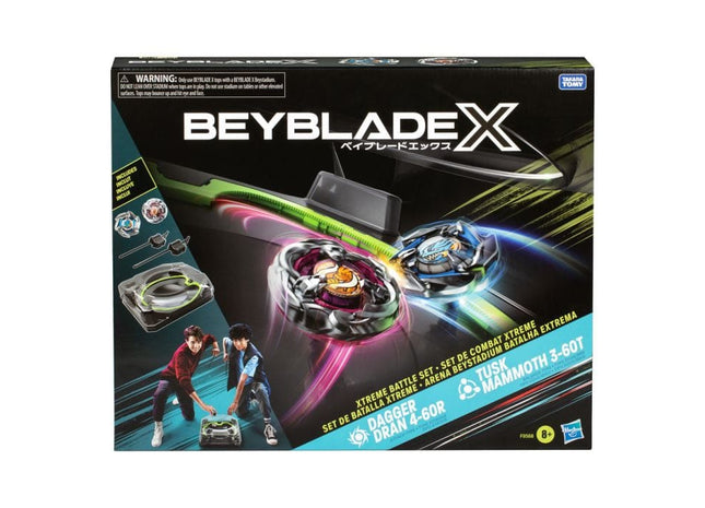 Gamers Guild AZ Hasbro Beyblade: X: Battle Set ACD Distribution