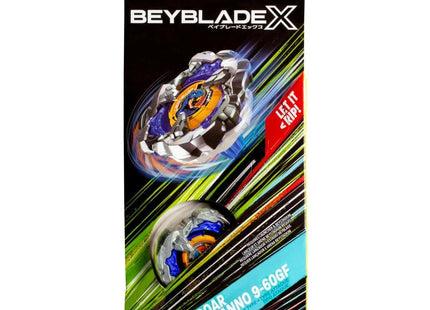 Gamers Guild AZ Hasbro Beyblade X: Booster Set - Roar Tyranno 9-60GF Discontinue