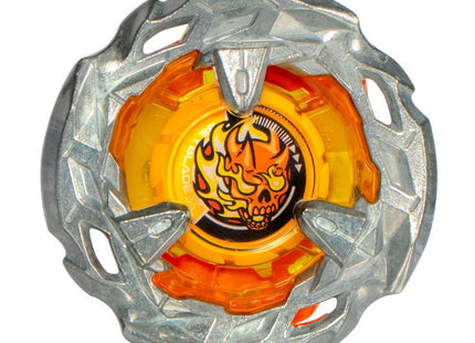 Gamers Guild AZ Hasbro Beyblade X: Booster Set - Scythe Incendio 3-80B Discontinue