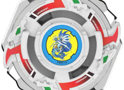Gamers Guild AZ Hasbro Beyblade X: BX-00 Dragoon Storm 4-60RA Booster (Pre-Order) Discontinue
