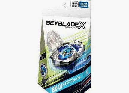 Gamers Guild AZ Hasbro Beyblade X: BX-01 Starter - Dransword Mall Of Toys