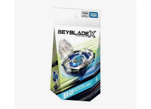 Gamers Guild AZ Hasbro Beyblade X: BX-01 Starter - Dransword Mall Of Toys
