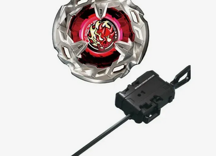 Gamers Guild AZ Hasbro Beyblade X: BX-02 Starter - Hellsscythe 4-60T Mall Of Toys