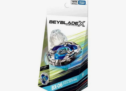 Gamers Guild AZ Hasbro Beyblade X: BX-06 Booster - Knightshield 3-80N Mall Of Toys