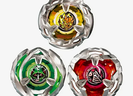 Gamers Guild AZ Hasbro Beyblade X: BX-08 - 3 on 3 Battle Set Mall Of Toys