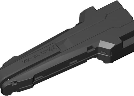 Gamers Guild AZ Hasbro Beyblade X: BX-11 Launcher Grip - Black Discontinue
