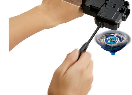 Gamers Guild AZ Hasbro Beyblade X: BX-11 Launcher Grip - Black Discontinue