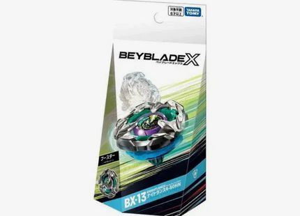 Gamers Guild AZ Hasbro Beyblade X: BX-13 Booster - KnightLance 4-80HN Mall Of Toys