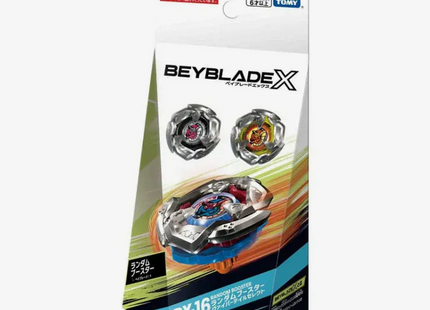 Gamers Guild AZ Hasbro Beyblade X: BX-14 Random Booster Vol. 2 - Viper Tail Select Mall Of Toys