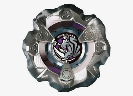 Gamers Guild AZ Hasbro Beyblade X: BX-19 Booster - RhinoHorn 3-80S Mall Of Toys