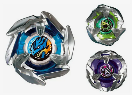 Gamers Guild AZ Hasbro Beyblade X: BX-20 - DranDagger Battle Deck Set A Mall Of Toys