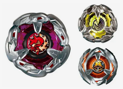Gamers Guild AZ Hasbro Beyblade X: BX-21 - Hells Chain Battle Deck Set B Mall Of Toys