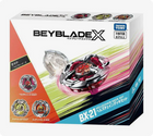 Gamers Guild AZ Hasbro Beyblade X: BX-21 - Hells Chain Battle Deck Set B Mall Of Toys