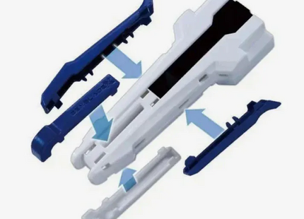 Gamers Guild AZ Hasbro Beyblade X: BX-29 - Launcher Grip White Mall Of Toys