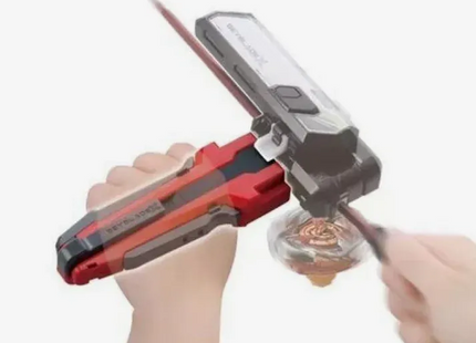 Gamers Guild AZ Hasbro Beyblade X: BX-30 - Launcher Grip Red Mall Of Toys