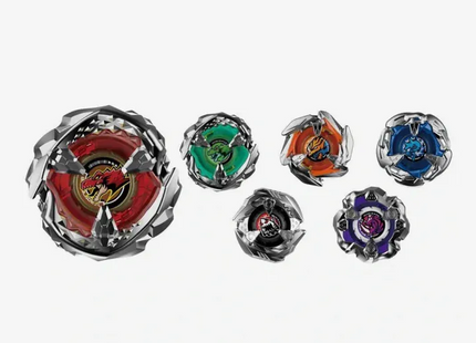 Gamers Guild AZ Hasbro Beyblade X: BX-31 Random Booster Vol.3 Mall Of Toys