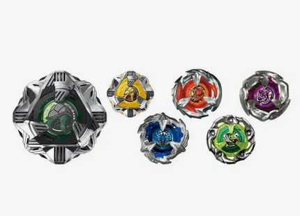 Gamers Guild AZ Hasbro Beyblade X: BX-35 Random Booster Vol.4 Mall Of Toys