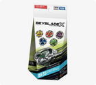 Gamers Guild AZ Hasbro Beyblade X: BX-35 Random Booster Vol.4 Mall Of Toys