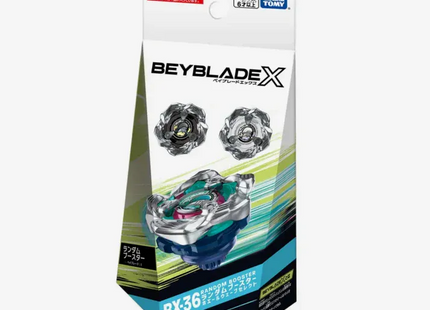Gamers Guild AZ Hasbro Beyblade X: BX-36 Select Random Booster Mall Of Toys