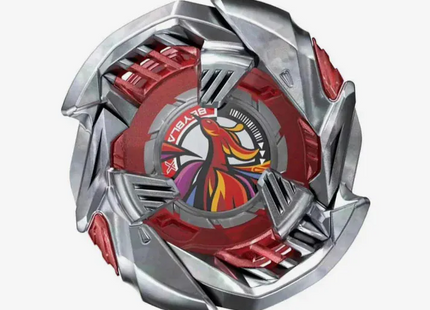 Gamers Guild AZ Hasbro Beyblade X: BX-38 Booster - Crimson Garuda 4-70TP Mall Of Toys