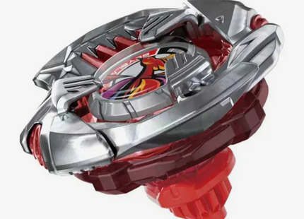 Gamers Guild AZ Hasbro Beyblade X: BX-38 Booster - Crimson Garuda 4-70TP Mall Of Toys