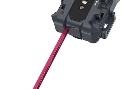 Gamers Guild AZ Hasbro Beyblade X: BX-40 Winder Launcher L - Black and Red Discontinue