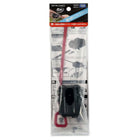 Gamers Guild AZ Hasbro Beyblade X: BX-40 Winder Launcher L - Black and Red Discontinue