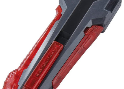 Gamers Guild AZ Hasbro Beyblade X: BX-42 Rubber Custom Grip - Gunmetal Discontinue