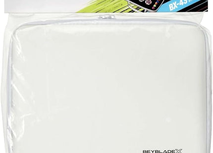 Gamers Guild AZ Hasbro Beyblade X: BX-43 Gear Case White Ver. Discontinue