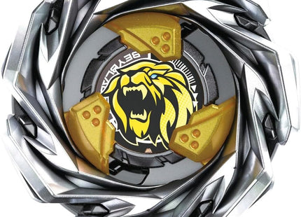 Gamers Guild AZ Hasbro Beyblade X: BX-44 Booster UX-06 Leon Crest 7-60GN Discontinue