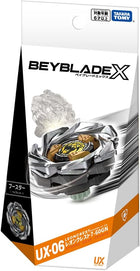 Gamers Guild AZ Hasbro Beyblade X: BX-44 Booster UX-06 Leon Crest 7-60GN Discontinue