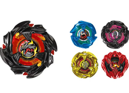 Gamers Guild AZ Hasbro Beyblade X: BX-48 - Random Booster Vol. 9 Mall Of Toys