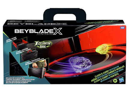 Gamers Guild AZ Hasbro Beyblade X Clash and Carry Beystadium (Pre-Order) Southern Hobby